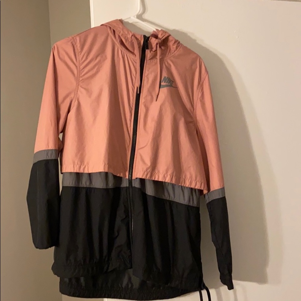 Nike windbreaker